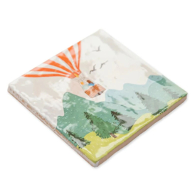 StoryTiles Tegeltje In De Wolken Met Jou