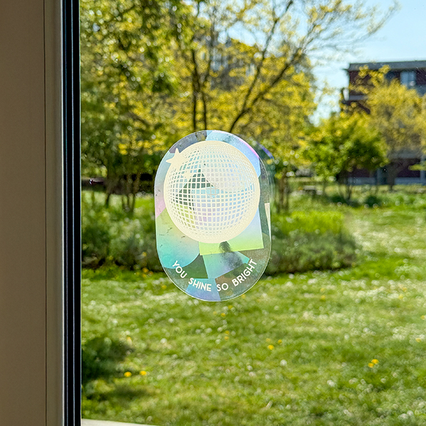 Botanopia Regenboogmaker Sticker