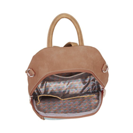 Hi-di-hi Tas Ballade Dark Brown Beige