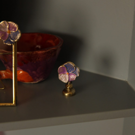 Doing Goods Kaarthouder Valery Violet