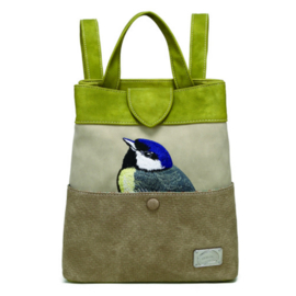 Hi-di-hi Tas Song Song Beige Light Green
