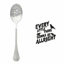 One Message Spoon Every Little Thing