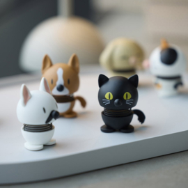 Hoptimist Cat Black XS