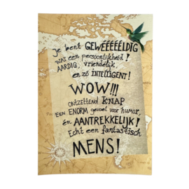 De Buurvrouw Cadeaubon
