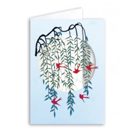 Forever Cards Kaart Green Willow