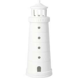 Räder Porselein Lichthuisje Vuurtoren XL