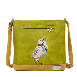 Hi-di-hi Tas Appetizer Green Ocher