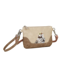 Hi-di-hi Tas Melody Beige Brown