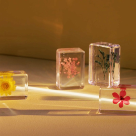 &Klevering Flower Cube