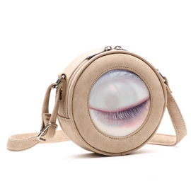 Hi-di-hi Tas Winky Midi Beige