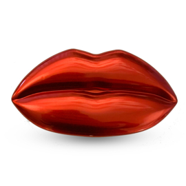 CuriosiTEAs Red Lips Tea Kadoblik