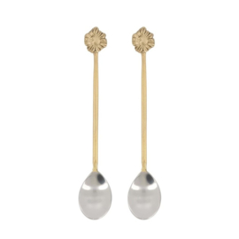 Doing Goods Sunny Sunflower Lepeltjes - set van 2