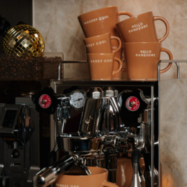 Vondel Espressokopje Daddy Cool Terracotta