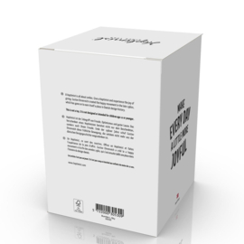 Hoptimist Soft Bumble Sky L