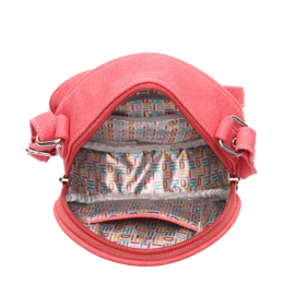 Hi-di-hi Tas Winky Midi Cerise