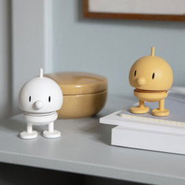 Hoptimist Soft Bumble White S