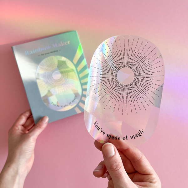 Botanopia Regenboogmaker Sticker