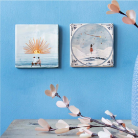 StoryTiles Tegeltje Dat Wensen Uit Mogen Komen