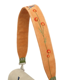 Hi-di-hi Tas Twiggle Orange Beige