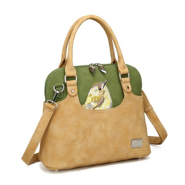 Hi-di-hi Tas Pippo Peach Green