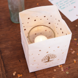 Gift Of Light Wenslichtje Levensboom