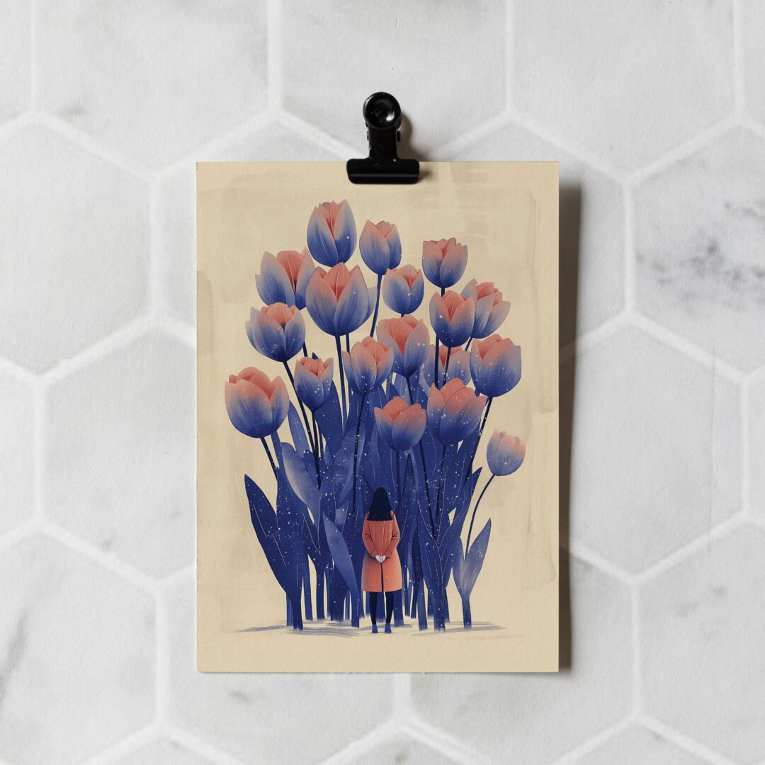 Botanopia Kaart Groeten Uit Nederland
