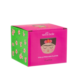 Sass & Belle Pot Frida Mini