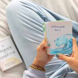 Stories To Cherish Verhaalkaarten Rouw