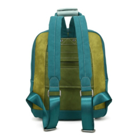 Hi-di-hi Tas Passage Petrol Light Green