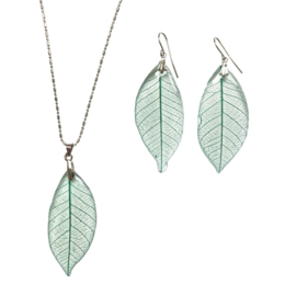 Ketting Leaf