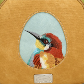 Hi-di-hi Tas Eggy Peach Green Light Green