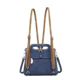 Hi-di-hi Tas Madame Butterfly Navy