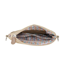 Hi-di-hi Tas Melody Beige Brown