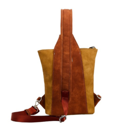 Hi-di-hi Tas Nutty Ocher Brique