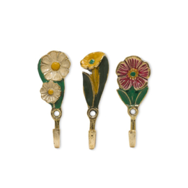 Doing Goods Haakjes Posy - set van 3