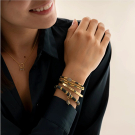 A Beautiful Story Armband Effort Labradoriet
