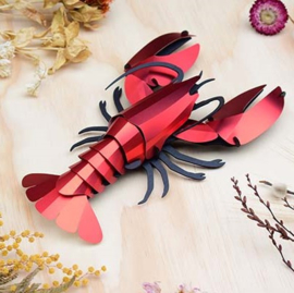 Assembli DIY 3D Kreeft