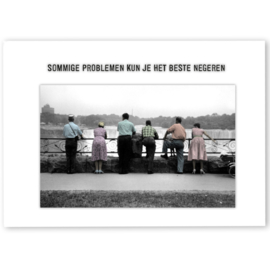 Kartoenfabriek Kaart Problemen Kun Je Het Beste Negeren