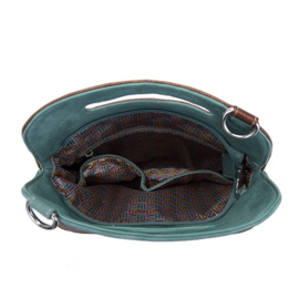 Hi-di-hi Tas Parus Aqua Copper