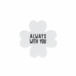 Räder Porselein Lucky Clover Klavertje