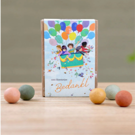 Blossombs Bloembommetjes Bedankt Gift Box Mini
