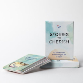 Stories To Cherish Verhaalkaarten Leven
