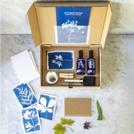 Botanopia Cyanotype DIY Kit