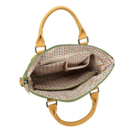 Hi-di-hi Tas Chit-Chat Green Light Green