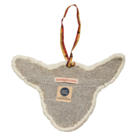 Doing Goods Dierenkop Hanger Wooly Lam Wol
