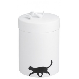 Räder Porselein Pot Cat