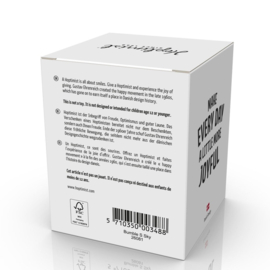 Hoptimist Soft Bumble Sky S