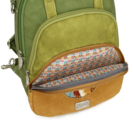 Hi-di-hi Tas Eggy Peach Green Light Green