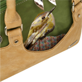 Hi-di-hi Tas Pippo Peach Green