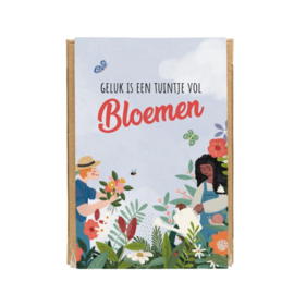 Blossombs Bloembommetjes Een Tuintje Vol Bloemen Gift Box Mini